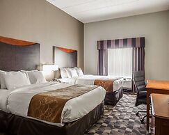 Comfort Suites Columbia at Harbison