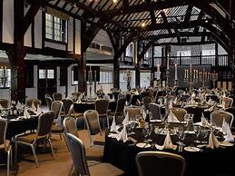 Sunday Box Hill Burford Bridge Hotel