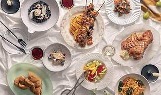 Oakwood Premier Coex Center