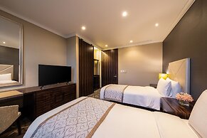 Oakwood Premier Coex Center