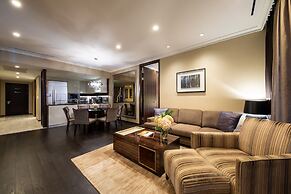 Oakwood Premier Coex Center