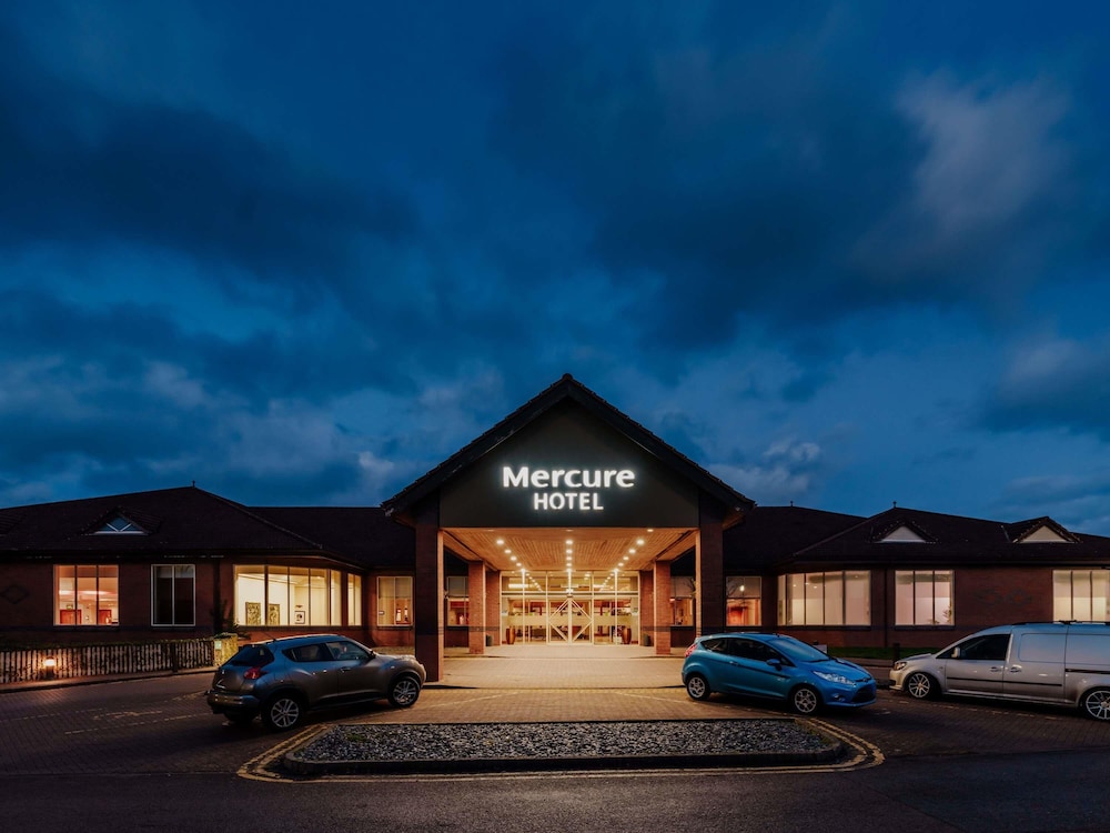 Mercure Daventry Court Hotel