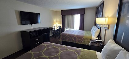 Super 8 by Wyndham Rogers Minnesota