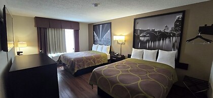 Super 8 by Wyndham Rogers Minnesota