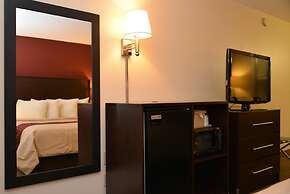 Red Roof Inn Cookeville - Tennessee Tech