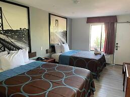 Townhouse Barstow Route 66