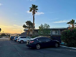 Townhouse Barstow Route 66