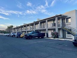 Townhouse Barstow Route 66