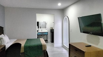 Townhouse Barstow Route 66