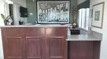 Townhouse Barstow Route 66