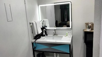 Townhouse Barstow Route 66