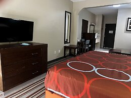 Super 8 by Wyndham Port Arthur/Nederland Area