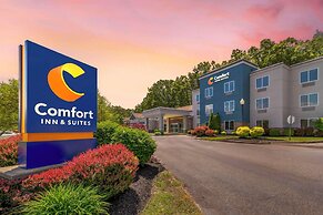 Comfort Inn & Suites Saratoga Springs