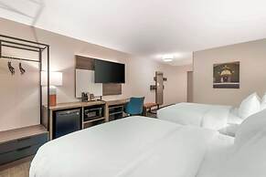 Comfort Inn & Suites Saratoga Springs