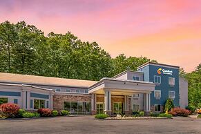 Comfort Inn & Suites Saratoga Springs