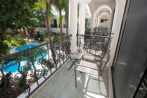 Hotel Hacienda Paradise