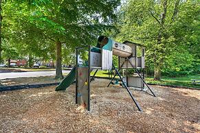 Hilton Vacation Club Greensprings Williamsburg