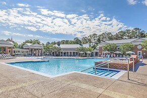 Hilton Vacation Club Greensprings Williamsburg