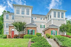 Hilton Vacation Club Greensprings Williamsburg