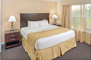 Hilton Vacation Club Greensprings Williamsburg