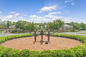 Hilton Vacation Club Greensprings Williamsburg