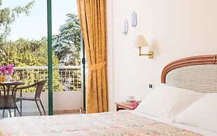 Hotel Sierra Silvana