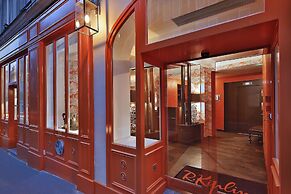 Hôtel R. Kipling by Happyculture