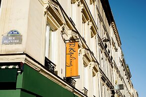 Hôtel R. Kipling by Happyculture