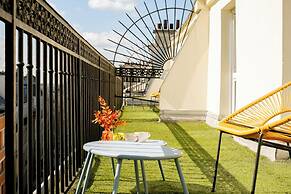 Hôtel R. Kipling by Happyculture