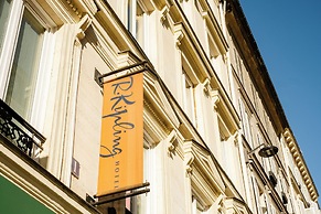 Hôtel R. Kipling by Happyculture