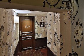 Hôtel R. Kipling by Happyculture