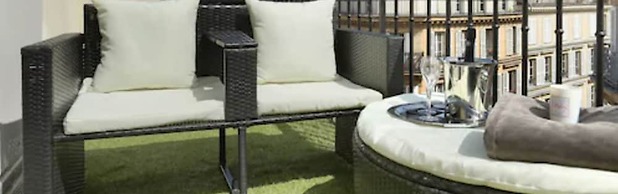 Hôtel R. Kipling by Happyculture