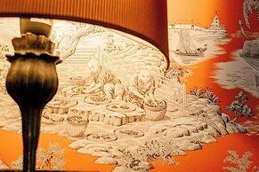 Hôtel R. Kipling by Happyculture