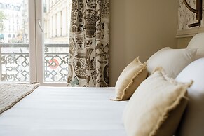Hôtel R. Kipling by Happyculture