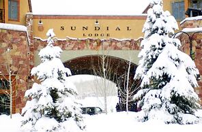 Sundial Lodge by Park City - Canyons Village