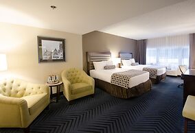 Crowne Plaza Princeton-Conference Center by IHG