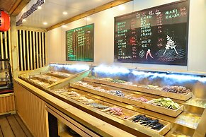 InterContinental Jinan City Center by IHG