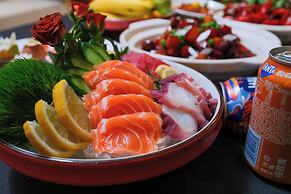InterContinental Jinan City Center by IHG