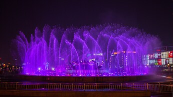 InterContinental Jinan City Center by IHG