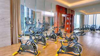 InterContinental Jinan City Center by IHG