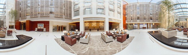 InterContinental Jinan City Center by IHG