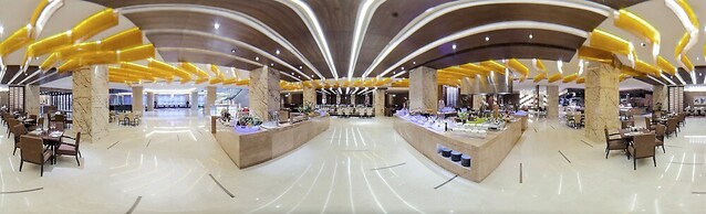 InterContinental Jinan City Center by IHG