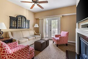 Hilton Vacation Club The Historic Powhatan Williamsburg