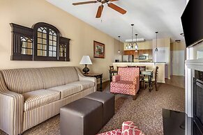 Hilton Vacation Club The Historic Powhatan Williamsburg