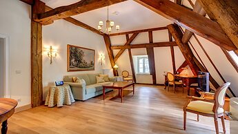 Schloss Lübbenau im Spreewald