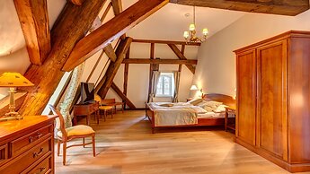 Schloss Lübbenau im Spreewald