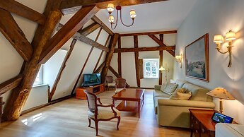 Schloss Lübbenau im Spreewald