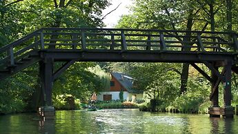 Schloss Lübbenau im Spreewald
