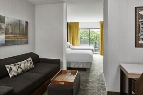 Springhill Suites By Marriott Memphis Downtown