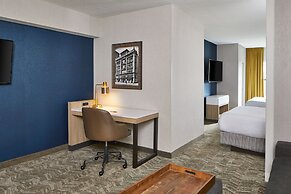 Springhill Suites By Marriott Memphis Downtown